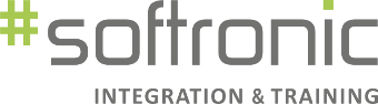 Logo SOFTRONIC