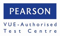 Logo Pearson VUE Authorized Test Center