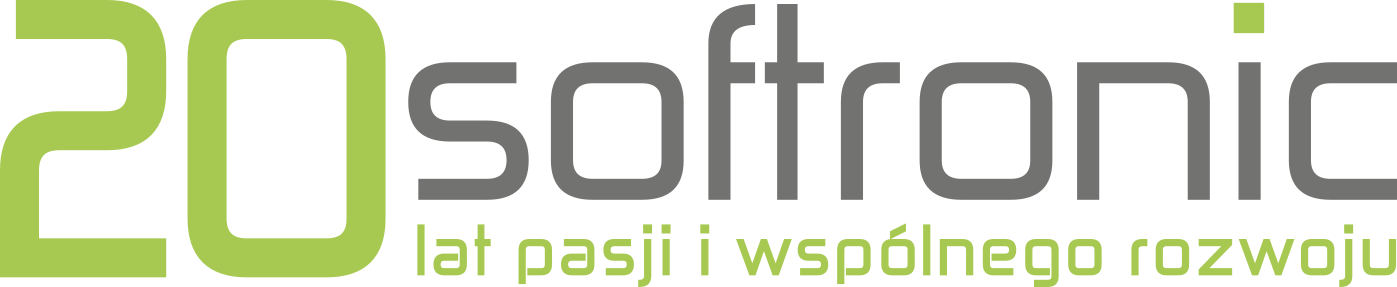 Logo SOFTRONIC